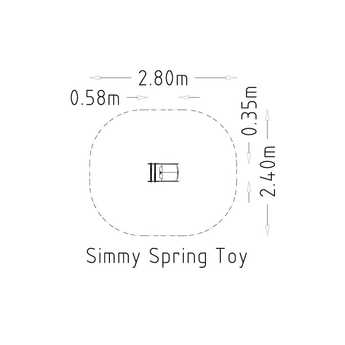 Spring Toy Simmy