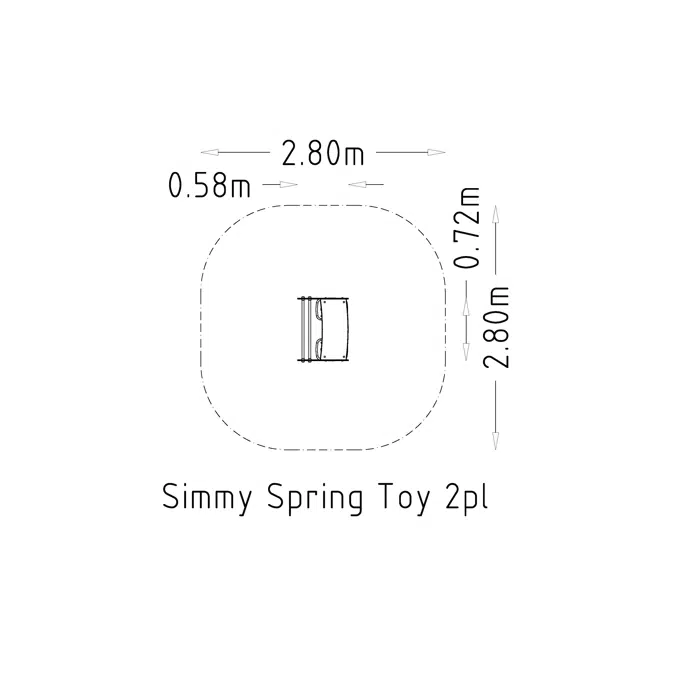 Spring Toy Simmy