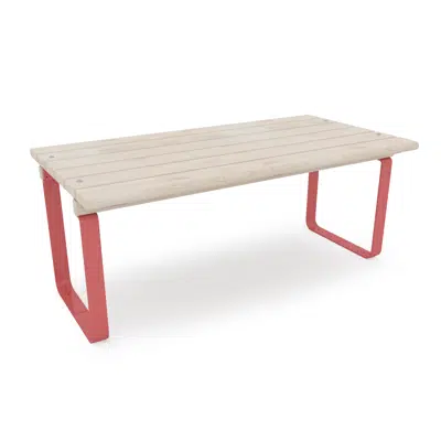 Obrázek pro Table Wide Rosenlund