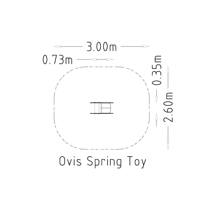 Spring Toy Ovis