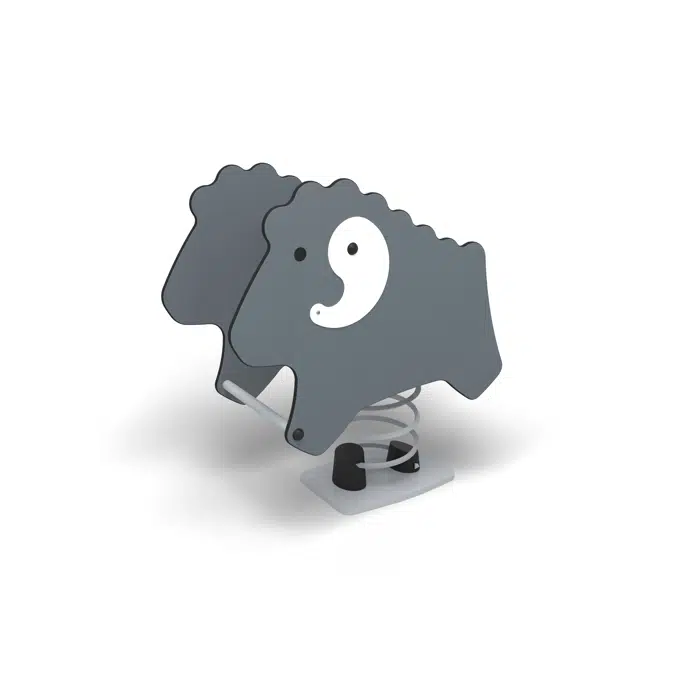 Spring Toy Ovis