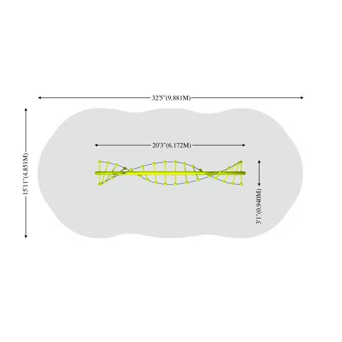 Klätterställning DNA Climber