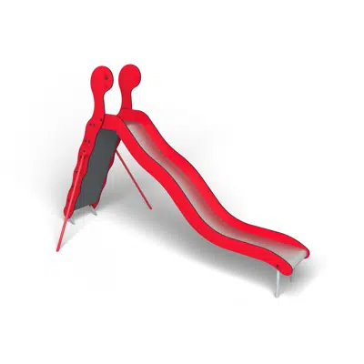 Image for Slide Big Larven