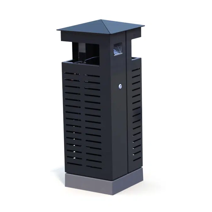 Litter Bin Nora 70L