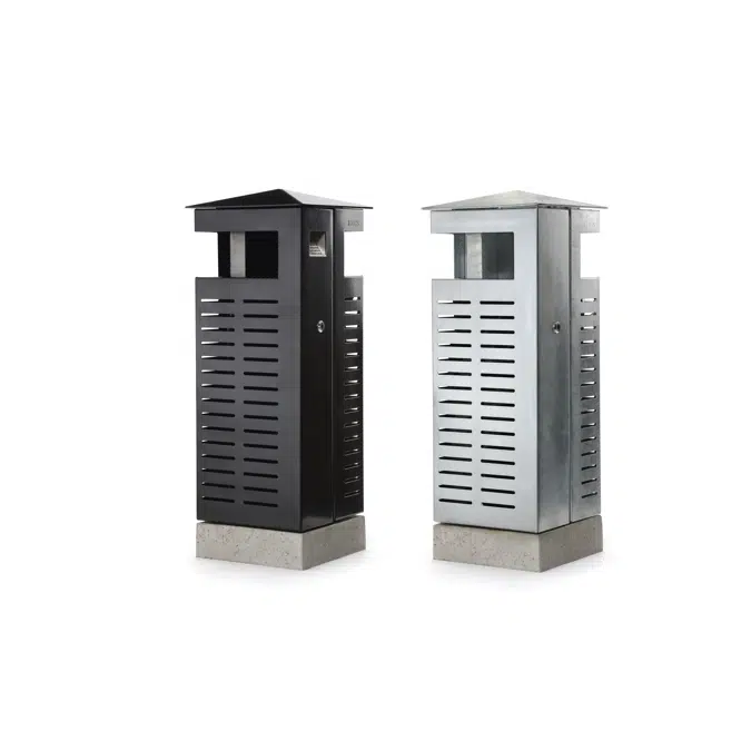 Litter Bin Nora 70L