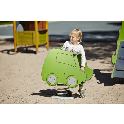 Image pour Spring Toy Rally