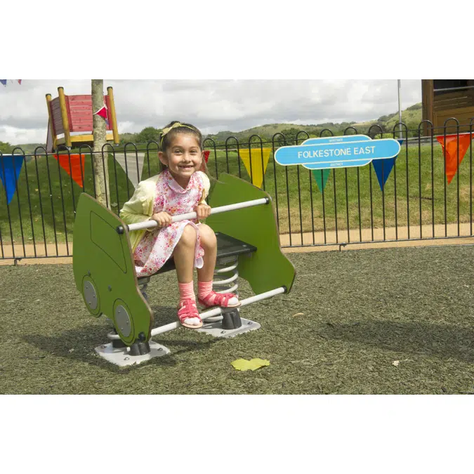 Spring Toy Rally