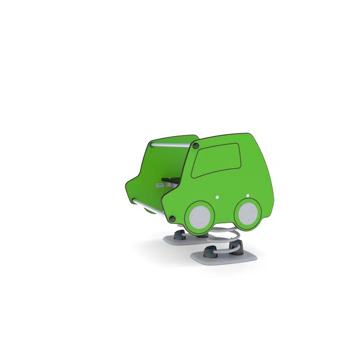 Spring Toy Rally