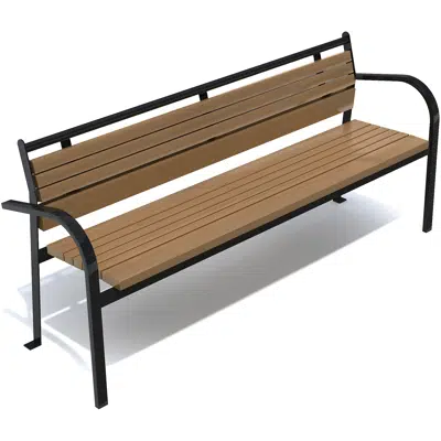 Park Sofa Taberg