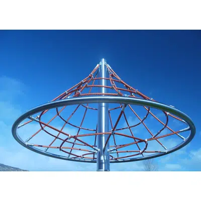 imazhi i Roundabout Cone Climber 1800