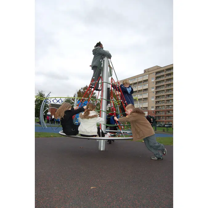 Roundabout Cone Climber 1800