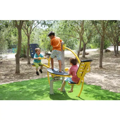 画像 Inclusive Seesaw Dennis