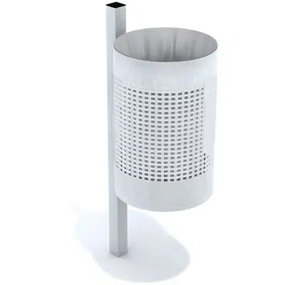 Image pour Litter Bin Oxel 25L