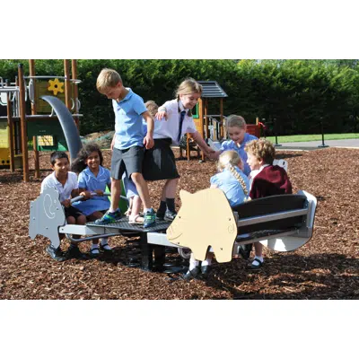 Image for Seesaw Farmy