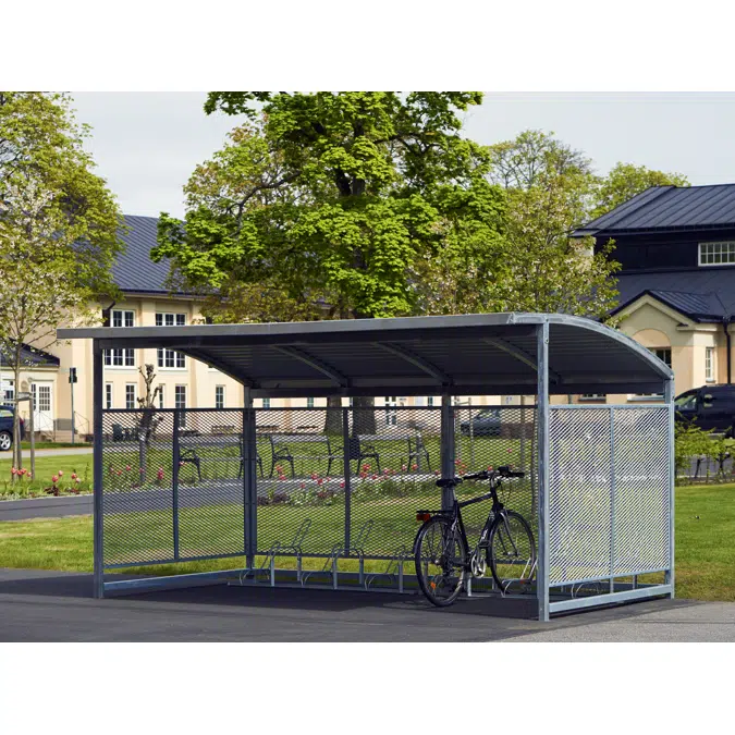 Bicycle Shelter Nova