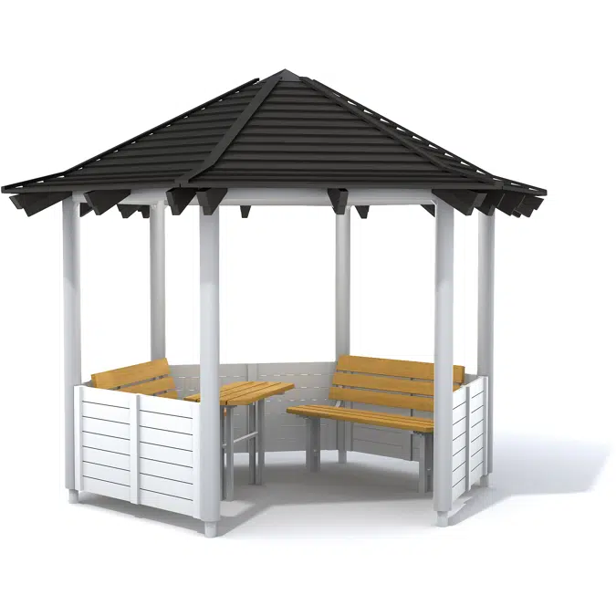 Gazebo Miami