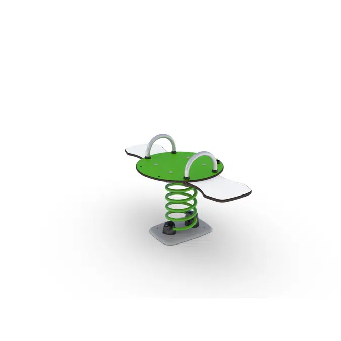 Spring Toy Laddy