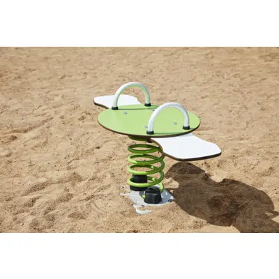 画像 Spring Toy Laddy