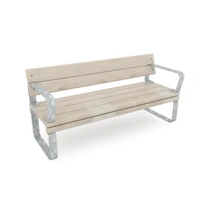 Immagine per Rosenlund Sofa with armrests