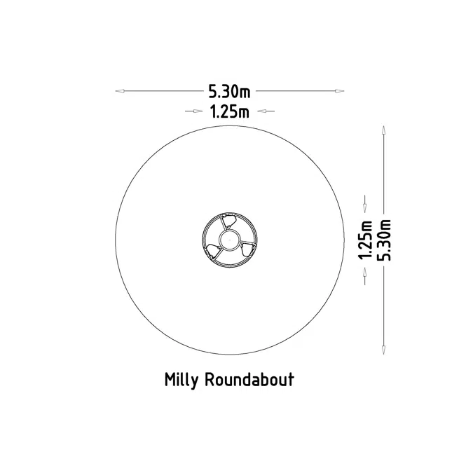 Roundabout Milly