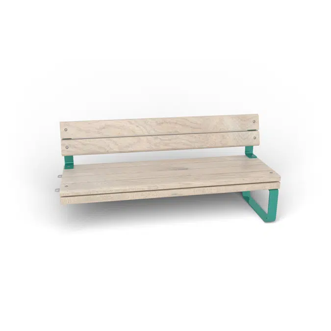Rosenlund Sofa without armrests