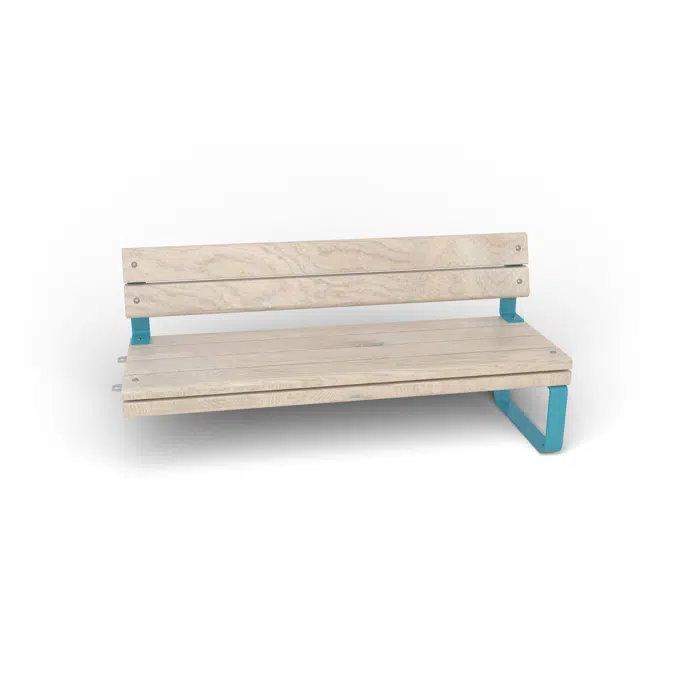 Rosenlund Sofa without armrests