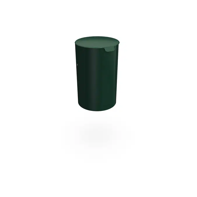 Litter Bin Poppel 25L