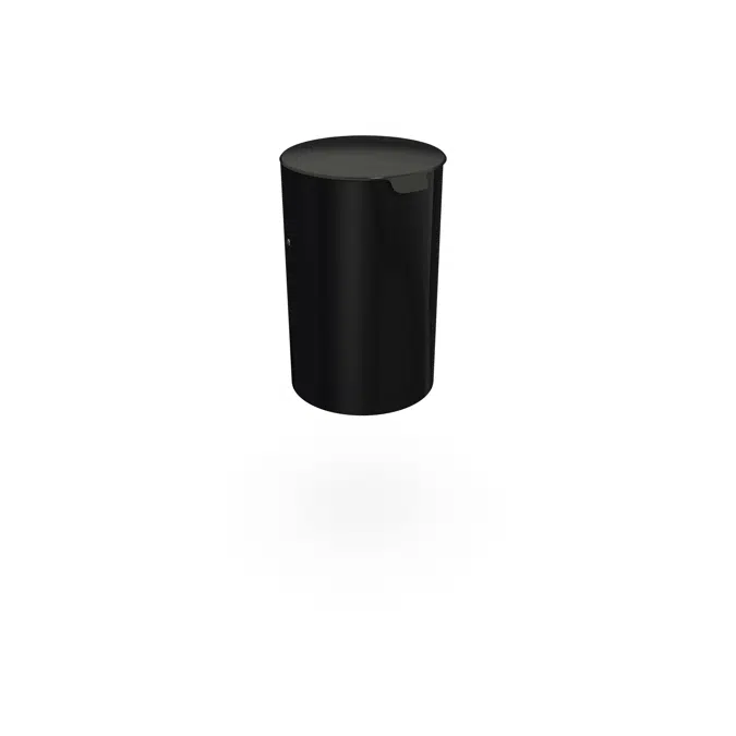 Litter Bin Poppel 25L