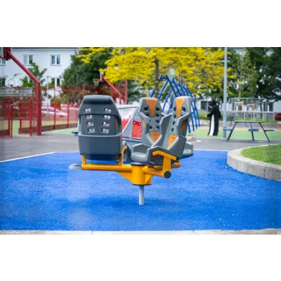 Immagine per Carousel Mirage Revolution