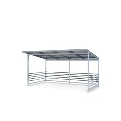Immagine per Capella Cycle Shed