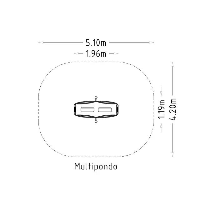 Seesaw Multipondo