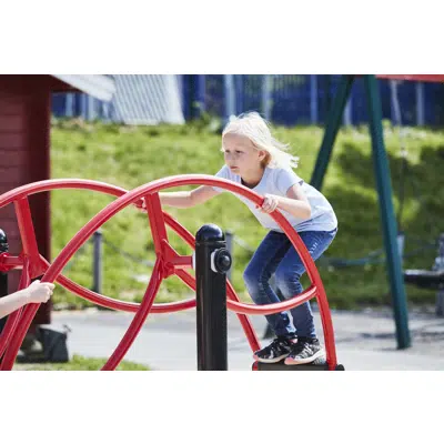 billede til Seesaw Multipondo
