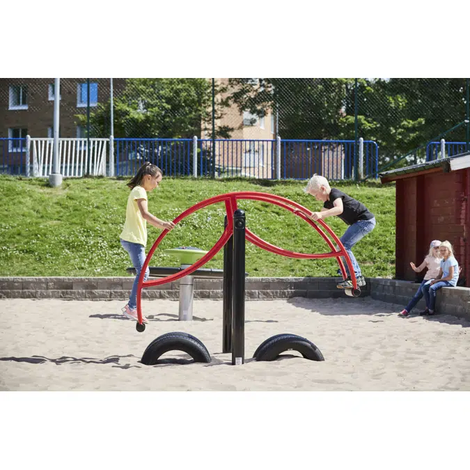 Seesaw Multipondo