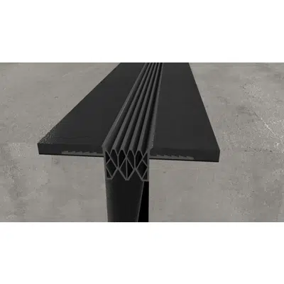 Image for CS – Chambered Wing Parking Expansion Joint Seal
