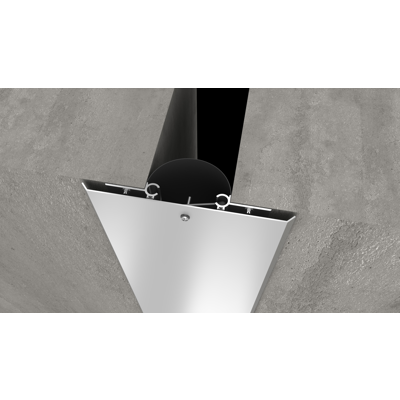 Image for CMX – Exterior Wall Expansion Joint Cover