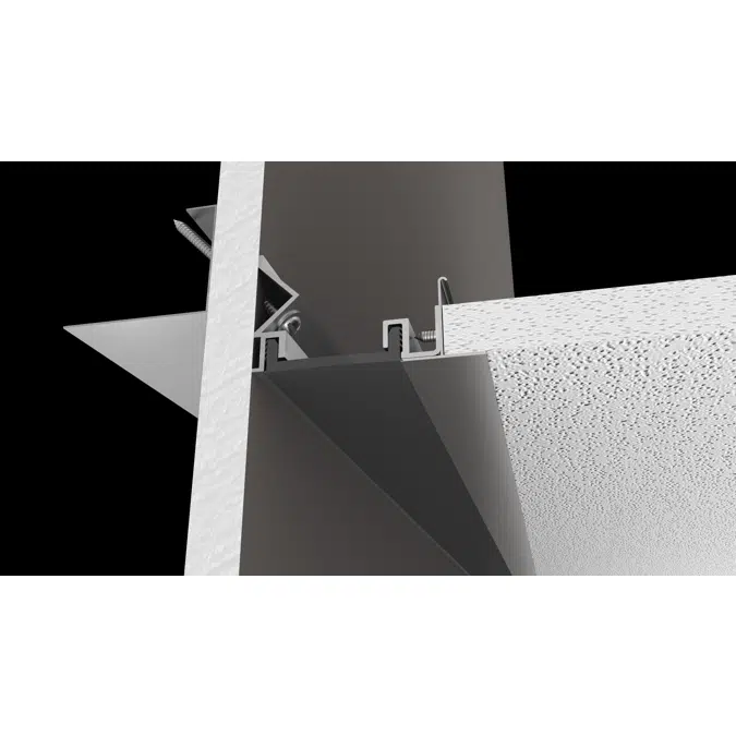 75FCA – Acoustical Ceiling Expansion Joint Cover