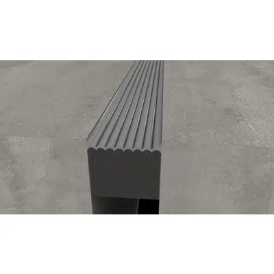 BCSF-SL – Floor Expansion Joint Compression Seal图像