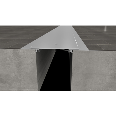 Image for EXF – Tile Floor Expansion Joint Cover