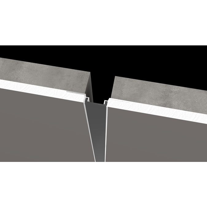 BIM objects Free download! 75FWP Plaster Wall and Ceiling Expansion