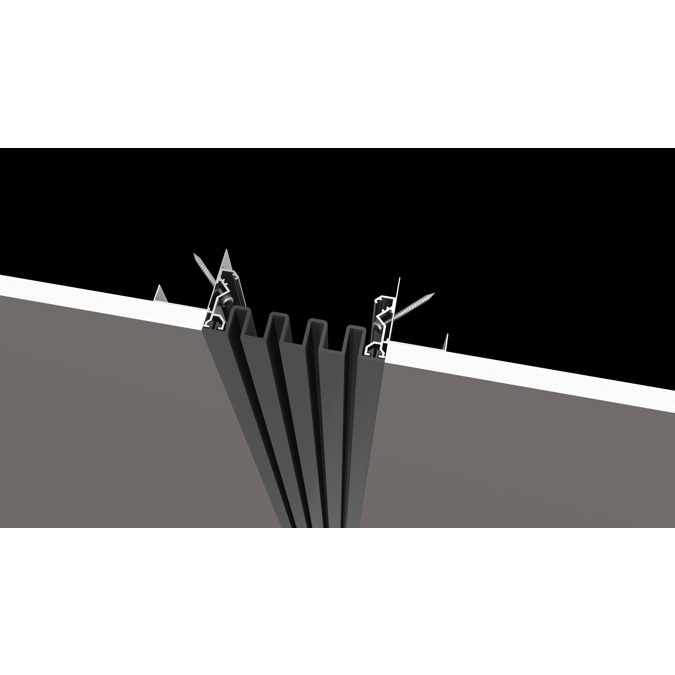 BIM objects Free download! TCVS Wall Expansion Joint Face Seal