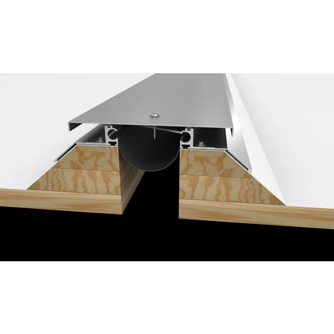 LPR – Roof Expansion Joint Cover