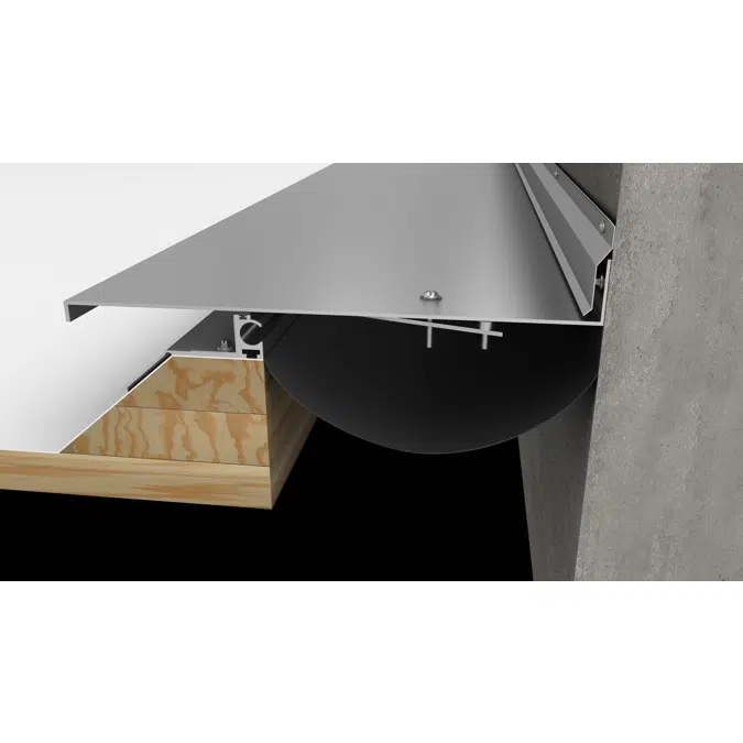 LPR – Roof Expansion Joint Cover