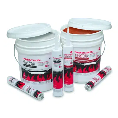 Metacaulk® 1200 [by RectorSeal] için görüntü