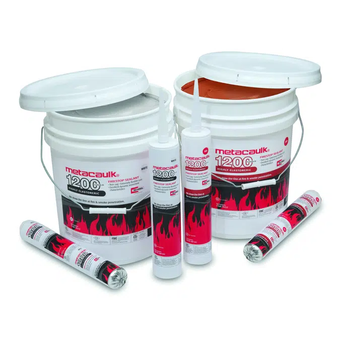 Metacaulk® 1200 [by RectorSeal]