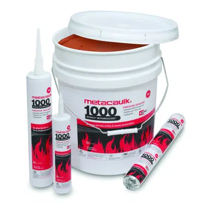 Metacaulk® 1000 [by RectorSeal] için görüntü