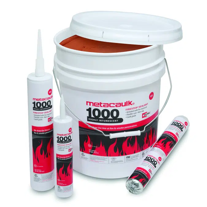 Metacaulk® 1000 [by RectorSeal]