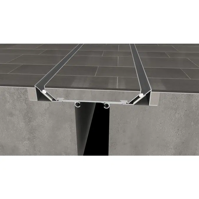 PJC (ConVerge™ System) – Floor Pan Expansion Joint Cover