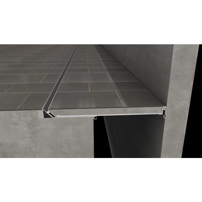 PJC (ConVerge™ System) – Floor Pan Expansion Joint Cover