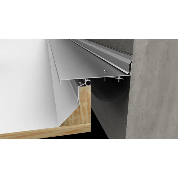 FR – Roof Expansion Joint Cover