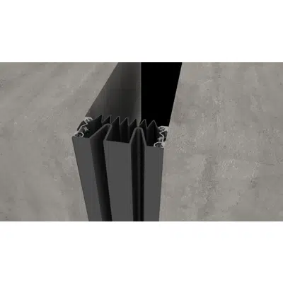 billede til FCWW – Wall Expansion Joint Face Seal